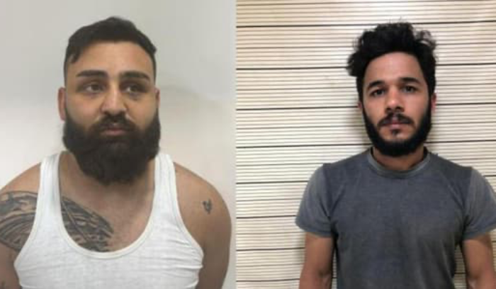 سلب وانتحال صفة أمنيّة: هل من وقع ضحيّة أعمالهما؟