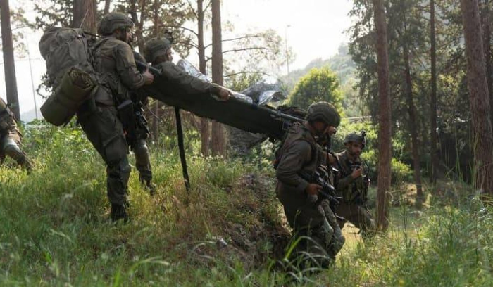 التصعيد في شمال إسرائيل يهدد باندلاع حرب لبنان الثالثة<br />
الجيش يجري تدريبات علنية للاجتياح