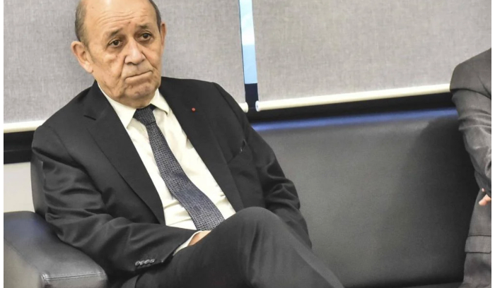 ردا على الحملات السلبية: هذا ما انجزه لودريان!