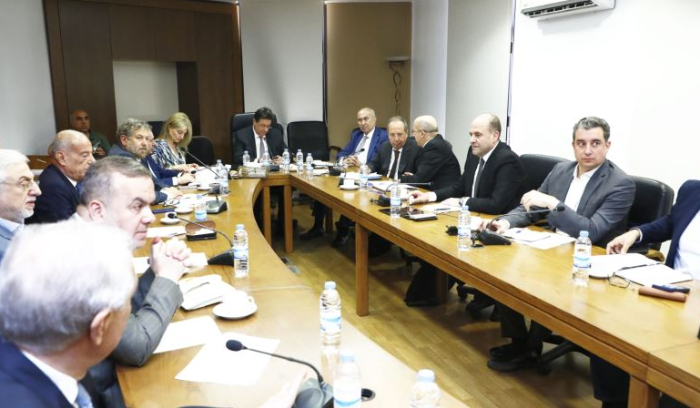 كنعان بعد جلسة لجنة المال: التعطيل يؤدي إلى تعطيل البلد ومصالح الناس ويضر بالاقتصاد