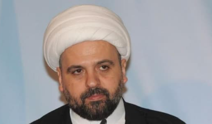 قبلان لجعجع: بري ضمانة لبنان