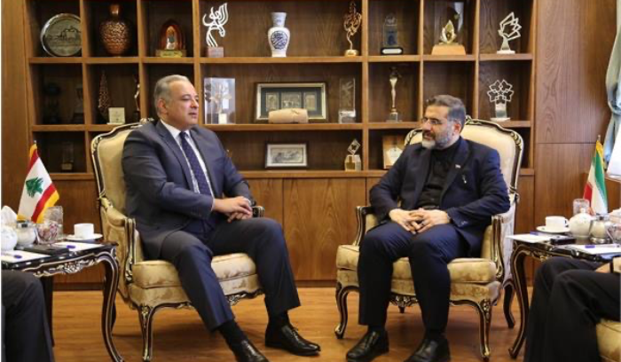 المرتضى التقى في طهران نظيره الإيراني المرشّح لرئاسة الجمهورية