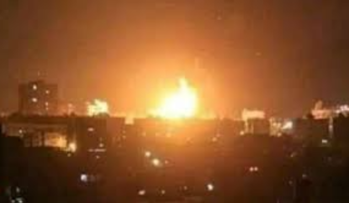 قتلى في عدوان إسرائيلي على حلب