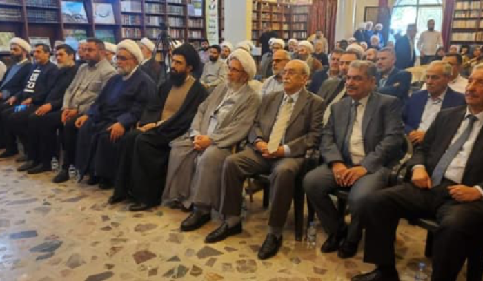 يزبك: سنستمرّ في تقديم الشهداء