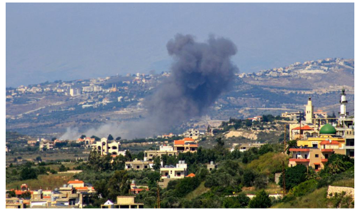 ضغوط دولية وشعبية على نتنياهو للقبول بخطة بايدن<br />
تصعيدٌ متبادَل يُشعل الجنوب والبقاع... ودعواتٌ مستمرّة لإنهاء الشغور الرئاسي