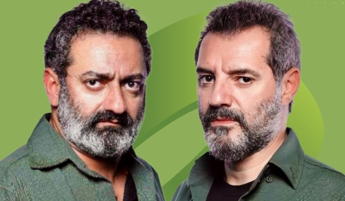 جورج خبّاز وعادل كرم يرفعان منسوب التشويق في خيال صحرا
