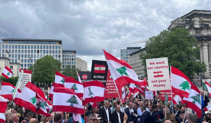 ما سمعه اللبنانيون على هامش مؤتمر بروكسل؟