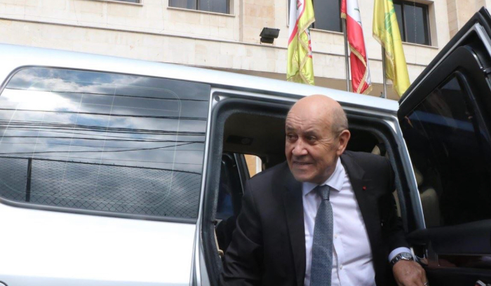 بعد لودريان تحرّك اشتراكي... وباريس لا تزال ترى فرصة