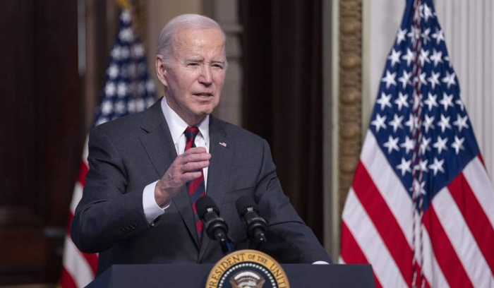 بايدن: إسرائيل عرضت اتفاقا جديدا 