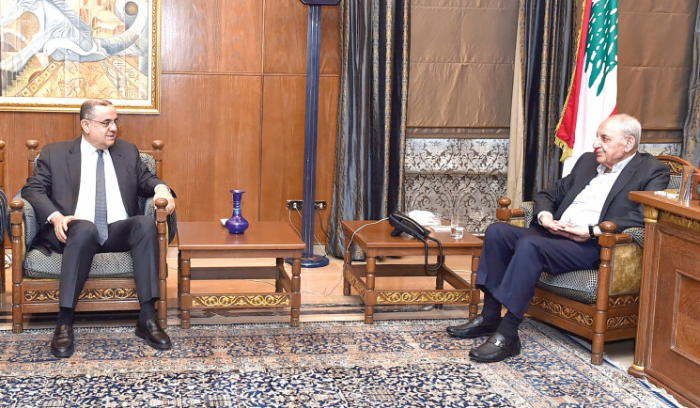 “الخماسية” أنجزت حراكها والعين على بري .. ولودريان يحذر