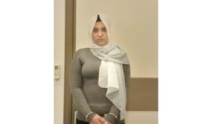 قوى الامن عممت صورة موقوفة للاشتباه بقيامها بأعمال نشل في صيدا