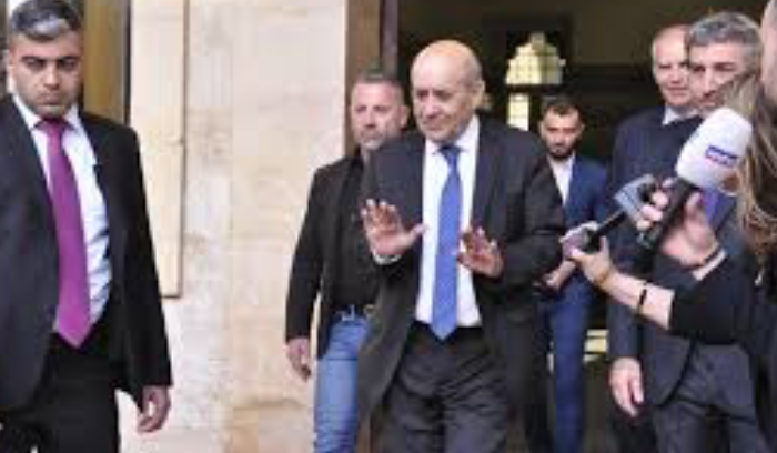 الإستعصاء يكبح مهمّة لودريان مجدّداً