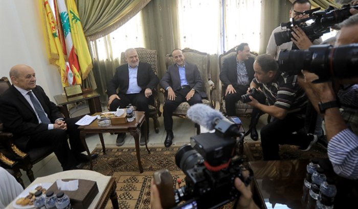 آخر مبادرات لودريان قبل إعلان الفشل: «الخيار الثالث»… بلا حوار