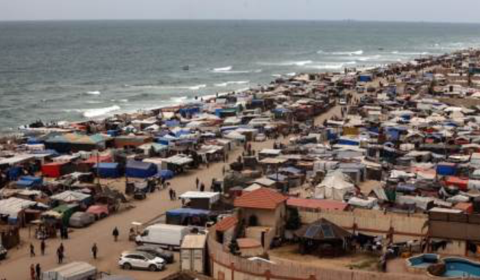 مؤتمر بروكسيل ومذابح غزة: إعادة تشكيل المشرق العربي ديموغرافياً