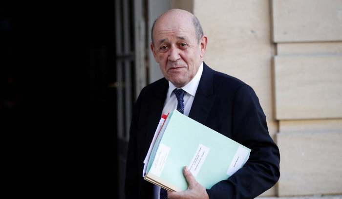 لودريان في مهمة استطلاعية بحثاً عن حلول لانتخاب رئيس للبنان<br />
بطلب من ماكرون تحضيراً للقائه ببايدن