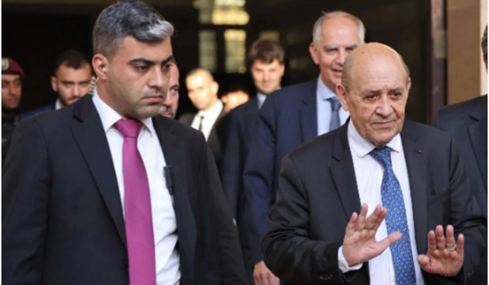 لودريان يَطرح آلية تنفيذية للرئاسة… وبري “يقَوْطب”: أنا الحوار والحوار أنا<br />
نصرالله أكثر تمسّكاً بالسلاح ونتنياهو يتوعّد بـ”جدار حديدي”