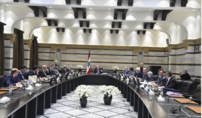 ماذا جاء في مقرّرات مجلس الوزراء؟