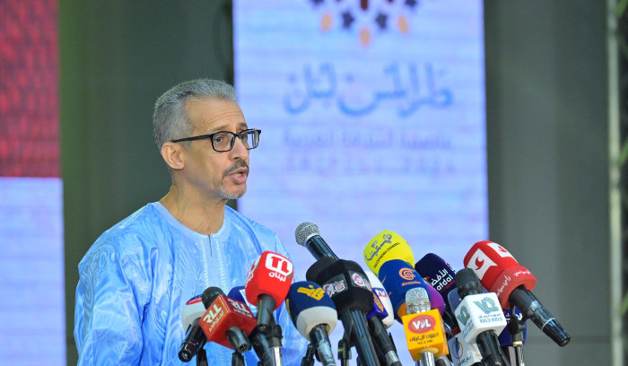 مدير الألكسو في رسالة شكر لوزير الثقافة : احتفالية 