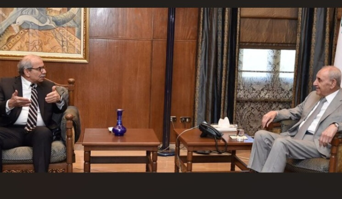 بري: سننتخب على التراب .. المر: لانتخابات نزيهة... واشنطن تضغط وباريس تتوسّط ولبنان متمسك بـ1701