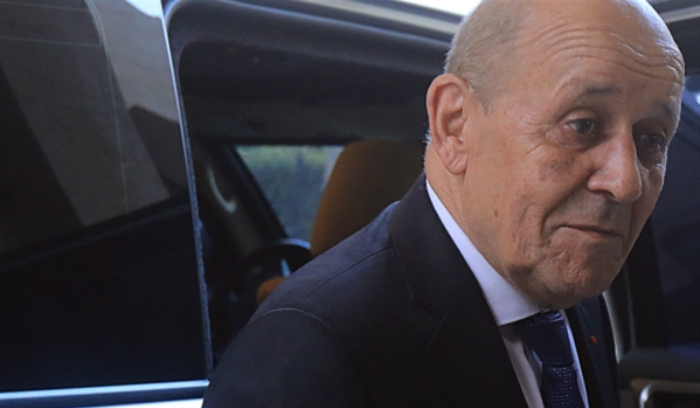 لودريان في بيروت: لزوم ما لا يلزم