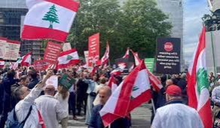 لبنان لمؤتمر النازحين: العبء لم يعد محتملاً ولسنا شرطياً للدول<br />
واشنطن تطلب من برّي التهدئة جنوباً.. والدوحة تتساءل عن أسباب تجاهل عرض بناء معامل الكهرباء