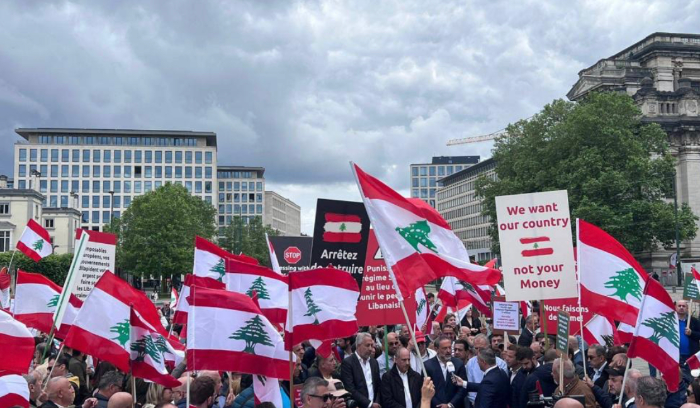 الإنتشار اللبناني في بروكسل: 