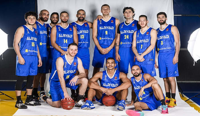 الرياضي يضمن تأهله إلى نصف نهائي بطولة FIBAWASL
