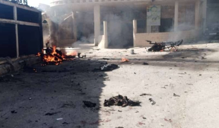 إسرائيل تلاحق الدراجات النارية على الحدود بجنوب لبنان<br />
ثلاثة اغتيالات أسفرت عن سقوط قتلى بينهم مدنيون