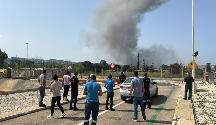 لأول مرة منذ 4 أشهر… قصف تل أبيب بصواريخ