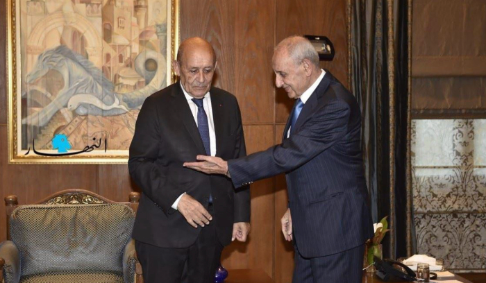 لودريان آتٍ لغربلة الآليات وانتخاب الرئيس دونه عقبات