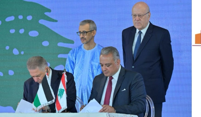 وزير الثقافة يفجّر حدثاً استثنائياً  في الحفل الرسمي لإعلان طرابلس عاصمة للثقافة العربية