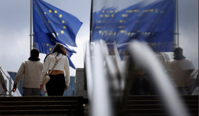 صرخة اعتصام ووقائع مخيفة أمام مؤتمر بروكسيل