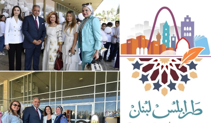 المرتضى جال على المعرض الحرفي التراثي في معرض رشيد كرامي