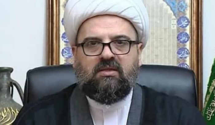 المفتي قبلان: إسرائيل كابوس أمني