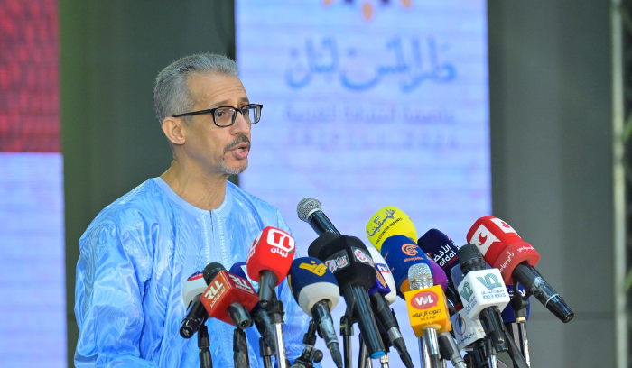 ولد أعمر من طرابلس عاصمة الثقافة العربية: الاحتفاء بها هذه السنةَ يجعلها فُرصةً لإعادة اكتشافها من جديد والتعريفِ بتراثها وأعلامها