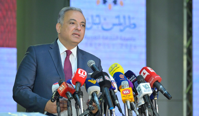المرتضى يعلن طرابلس عاصمة أولى ودائمة للثقافة : المقاومة الثقافية لا تقلُّ أهميةً عن النزال العسكري ولنعمل على ارساء استراتيجية ثقافية