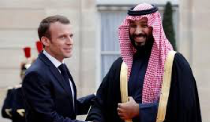 سباق الرئاسة والتهدئة: ماكرون وبن سلمان لإنهاء أزمة الجمهورية<br />
النازحون أمام مجلس الوزراء الأسبوع المقبل.. ونتنياهو وبيني غانتس للحسم قبل أيلول