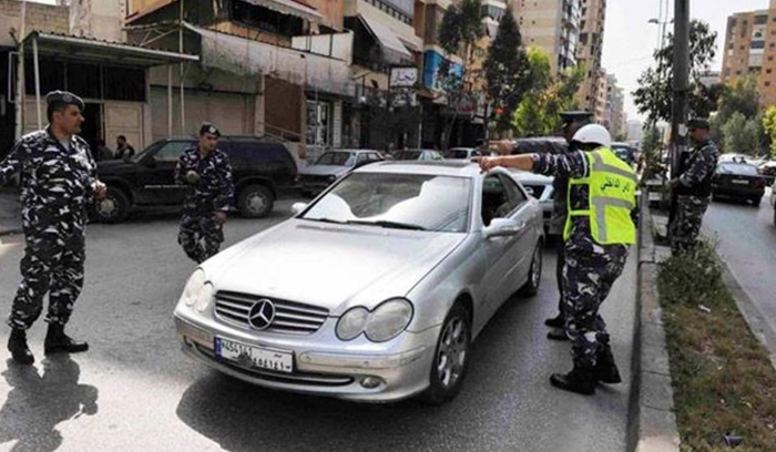 بعد الاخبار عن انتهاء تطبيق الحملة الأمنية في الضاحية.. قوى الأمن تنفي