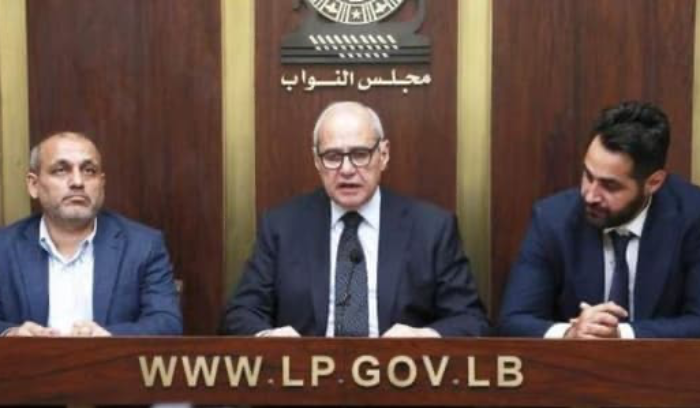 خلف للنواب: لنتوقف عن تبرير عجزنا المتمادي في انتخاب رئيس