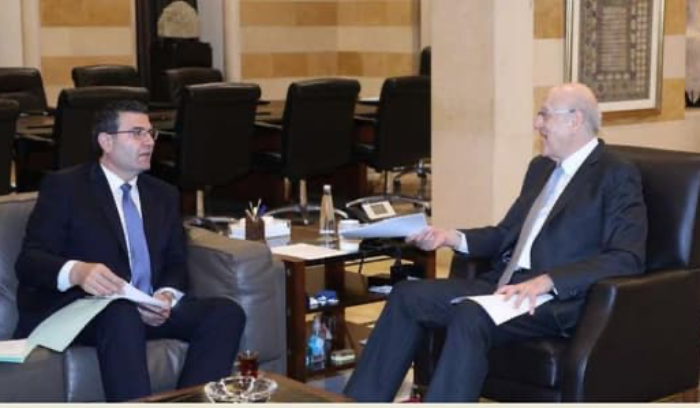 الحاج حسن التقى ميقاتي: الهمّ الأبرز هو همّ الجنوب