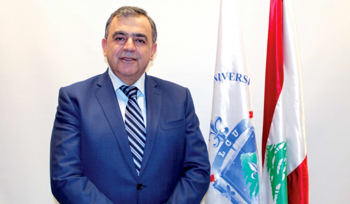 جدعون: رياديّة المعهد الفني الفندقي في طرابلس جمعتنا وابتكر المتدرّبون طبقا ذكيّا صحيّا للتربية والتعليم وصديقا للبيئة