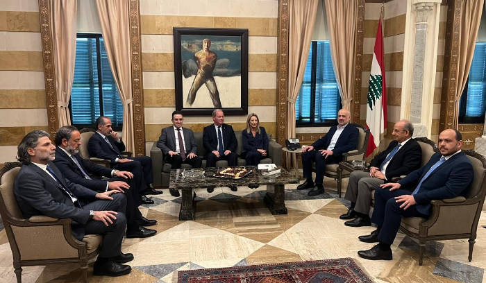 وفد من 