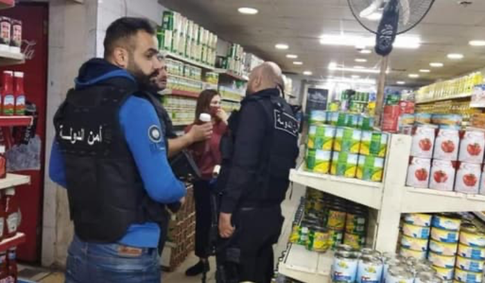 محضر ضبط بحق مخالف... وتوجيه إنذارات