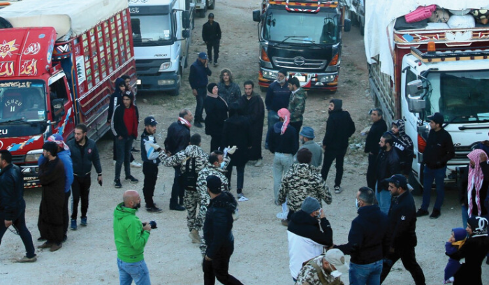 «إشتباك» في مكتب حجار.. وطلب ملحّ لشرف الدين!