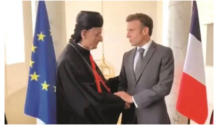 بكركي وتجنيد علاقتها بالفاتيكان لتغيير موقف أوروبا