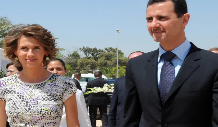 زوجة بشار الأسد مُصابة بسرطان الدم