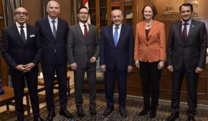 ما الجديد المنتظَر بعد البيان الاخير لسفراء 