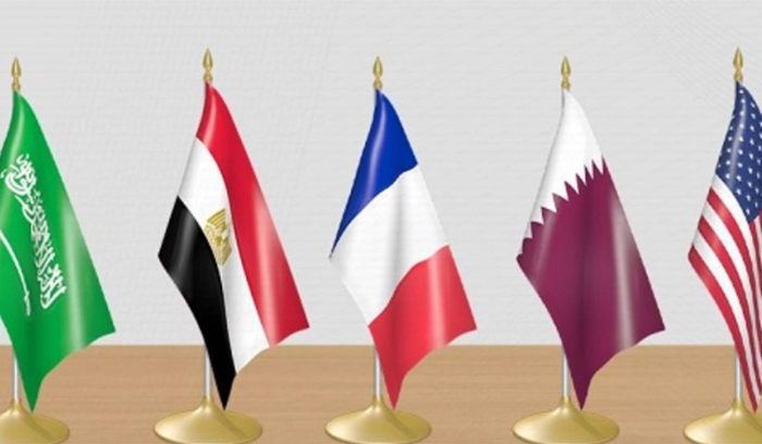 اللجنة الخماسية ستعقد اجتماعًا اليوم عند الخامسة عصرا