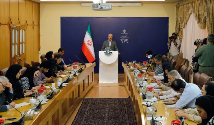 تعيين علي باقري قائماً بأعمال وزير الخارجية الإيراني