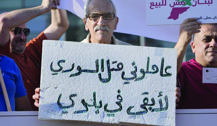 هل يستطيع لبنان الاستغناء عن العمّال السوريين؟<br />
دعوة لمقاربة وجودهم من منظور اقتصادي